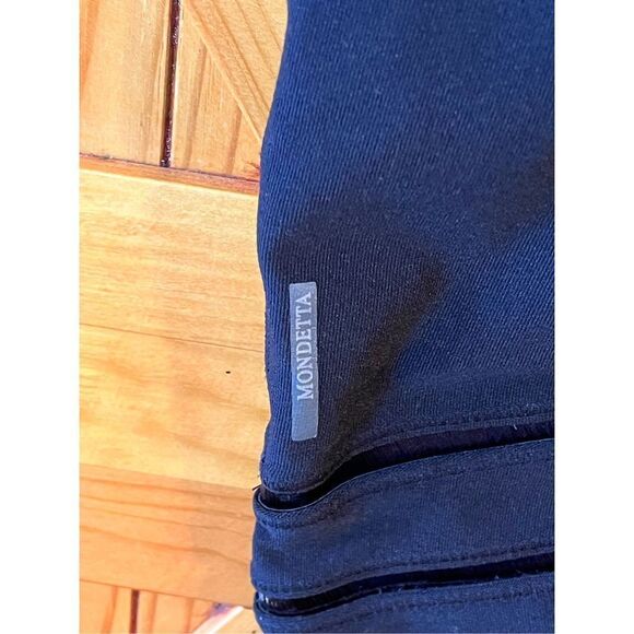 Mondetta Women's Performance Gear Active Leggings Black Sz XS (2070) - Picture 4 of 6